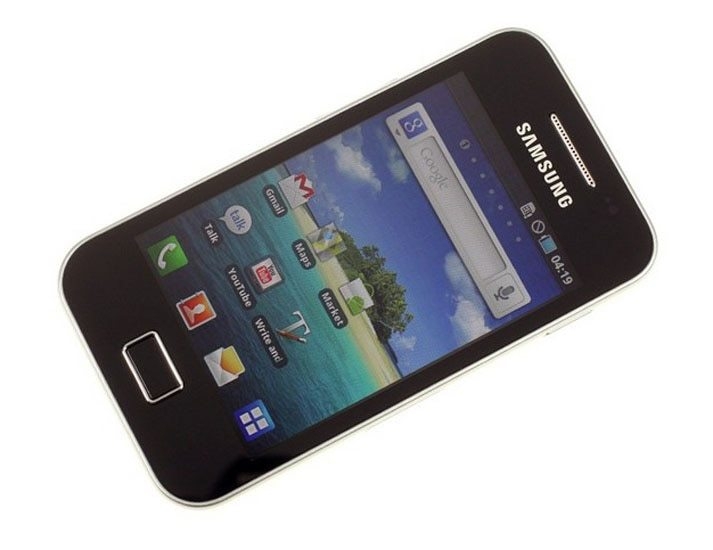 Samsung Ace Gt S5830i User Manual