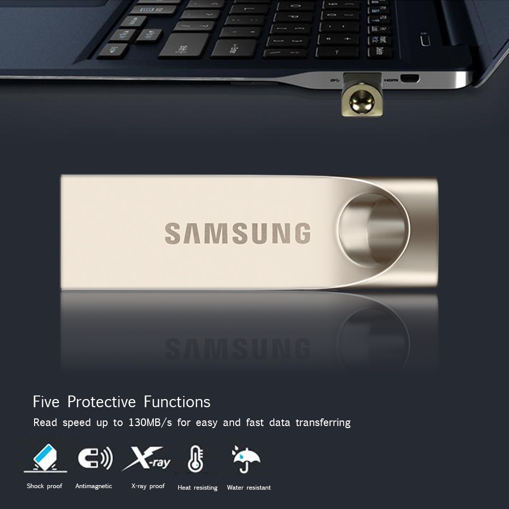 Samsung USB Flash Disk Samsung Flash Drive USB 3.0 [32GB]. Best Price