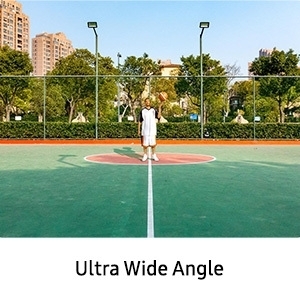 Ultra Wide Camera