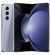 SAMSUNG Galaxy Z Fold 5 Cell Phone, Unlocked Android Smartphone, 256GB, Big 7.6” Screen for Strea...