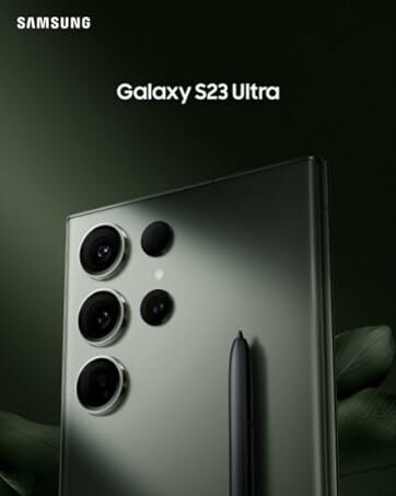 Galaxy S23 Ultra