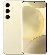 SAMSUNG Galaxy S24 Cell Phone + Storage Upgrade, 256GB AI Smartphone, Unlocked Android, 50MP Came...