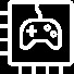 Game processor icon