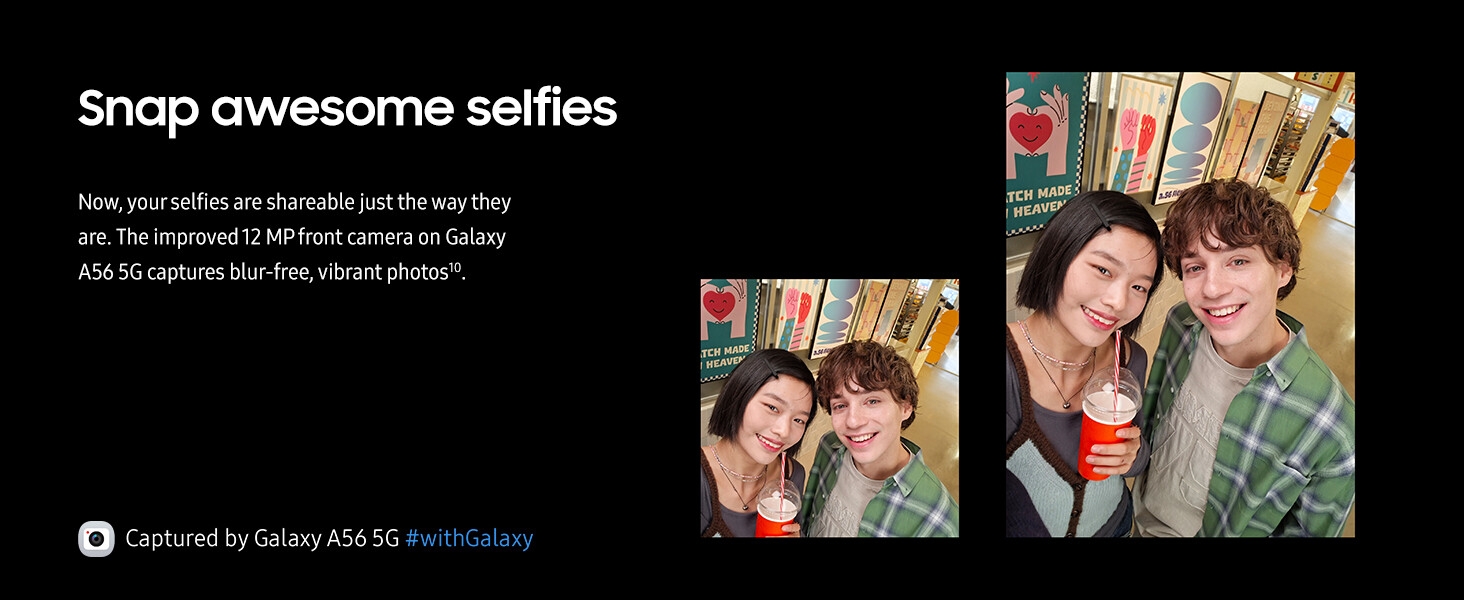 Selfies