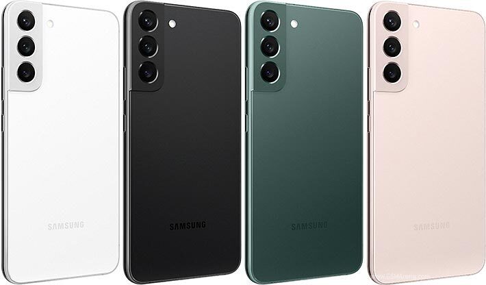 Samsung Galaxy S22+ 5G