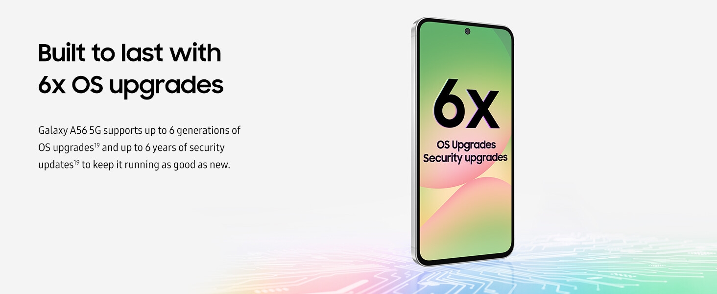 OS Upgrades