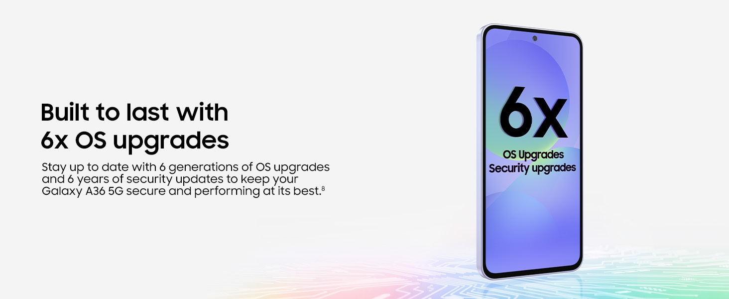 OS Upgrades