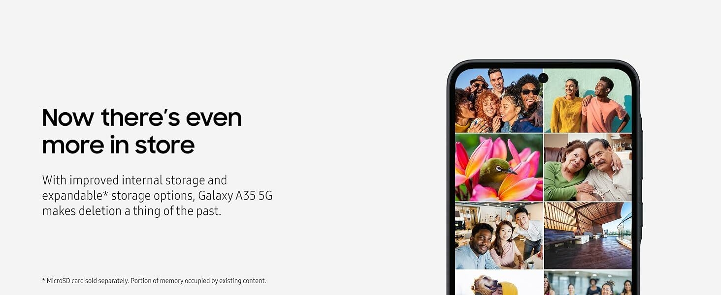 Samsung Galaxy A35 5G