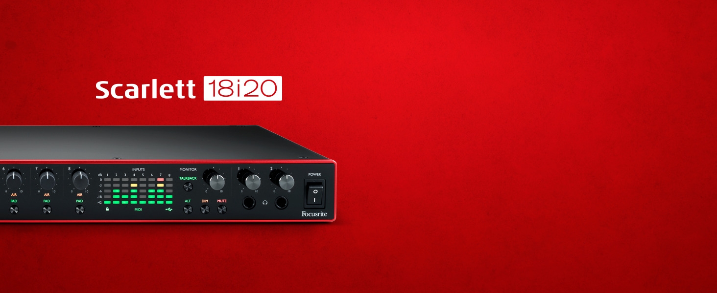 The heart of your studio