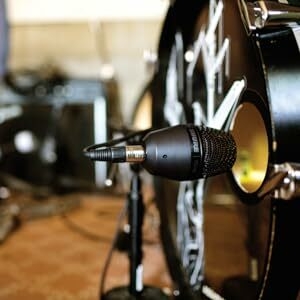 PGA52 Kick Drum Microphone
