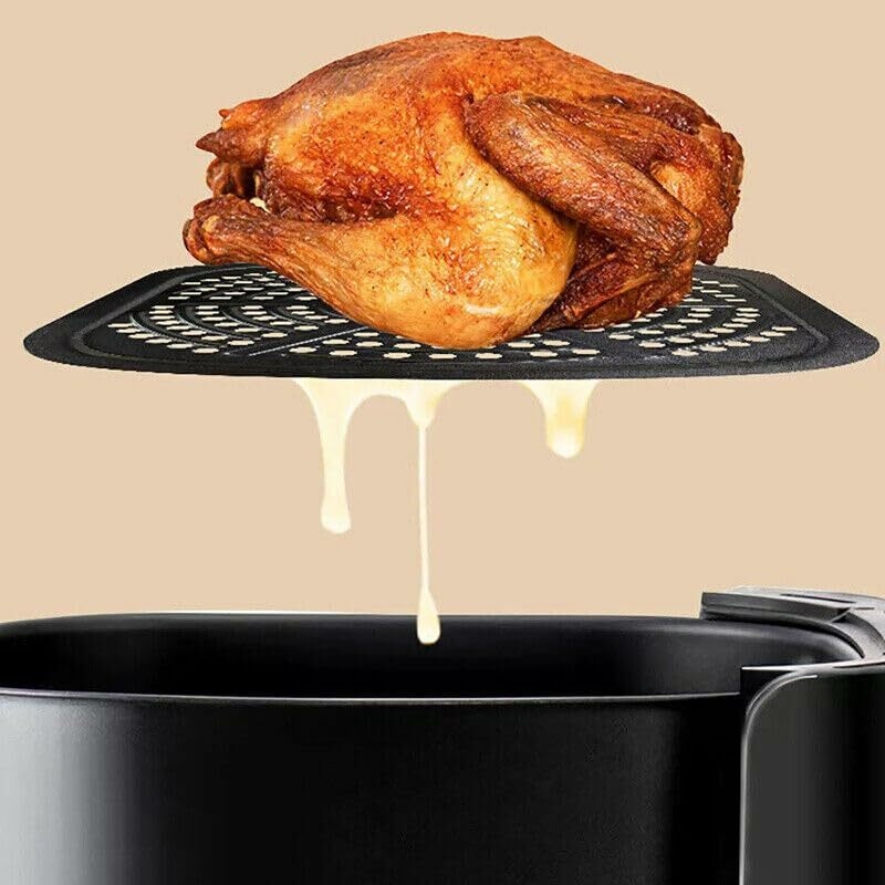 SILVER CREST Hot Sale XXL 8 Liters Capacity, Visible Viewing Food Basket, Perfect for 3-7 Persons, 8 Pre-set Functions, MULTICOLOR 009ee8c6ee44b0d480480ee131227ad8