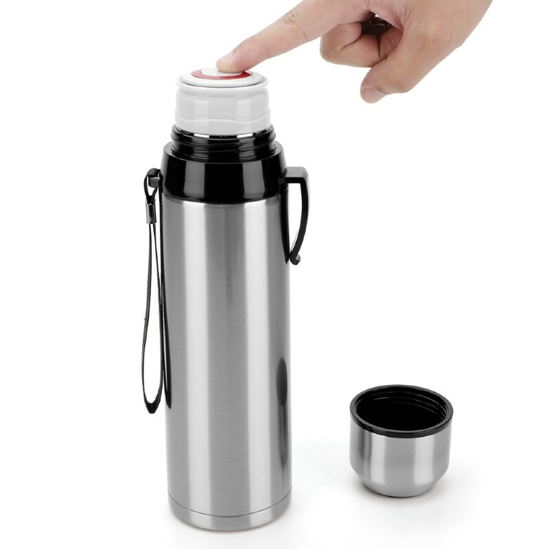 750ml unbreakable vacuum flask resized 2 - Zidi Collections