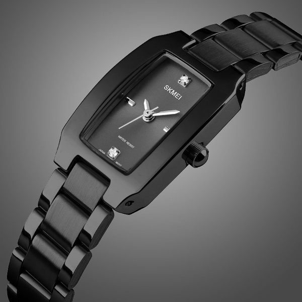 SKMEI Lady Quartz Watch Fashion Watches Casual Dress Luxury Ladies Waterproof Clock 1400 | Wish