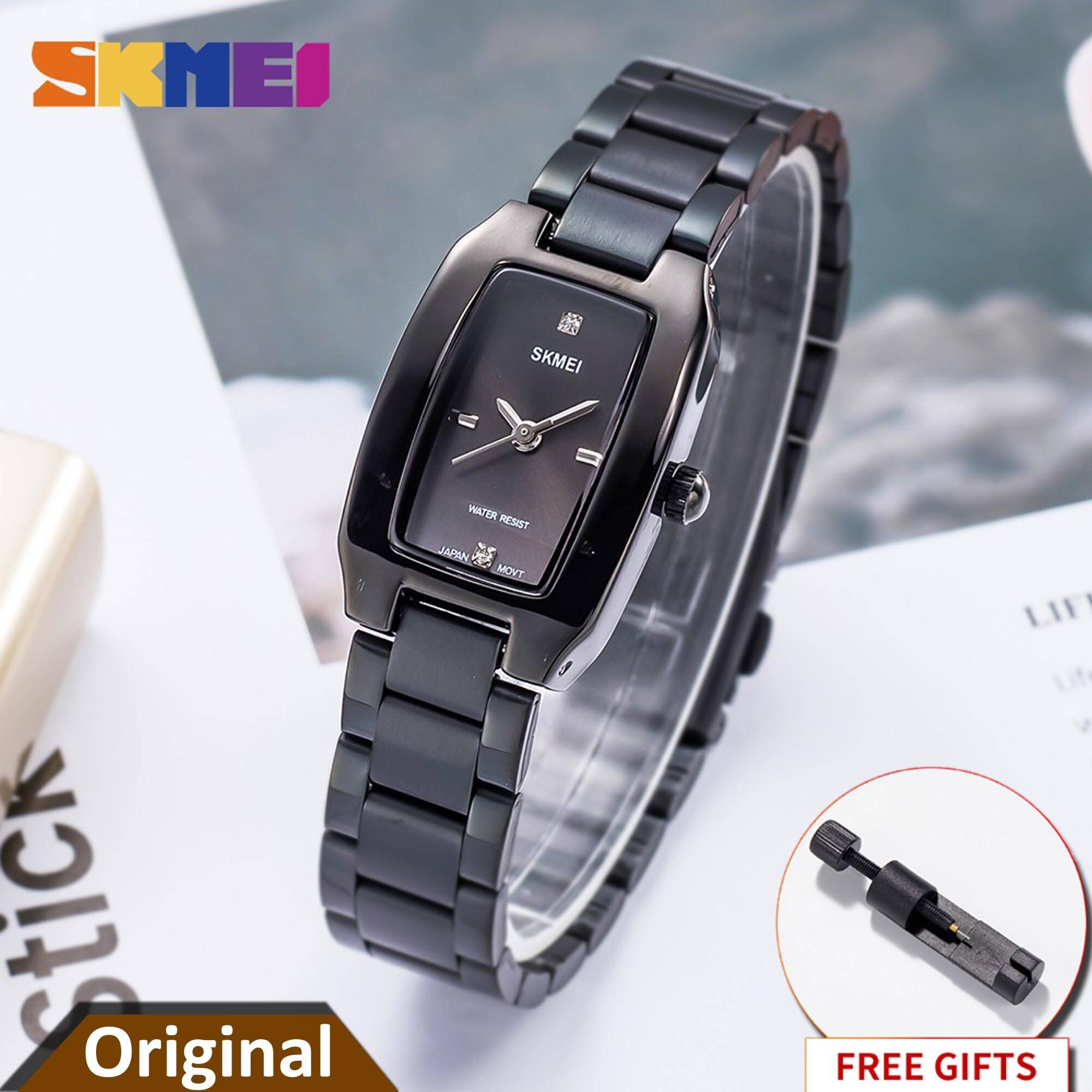 SKMEI 1400 Ladies Fashion Quartz Watch