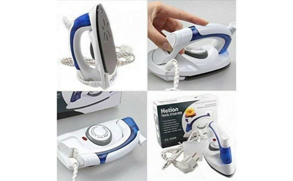 folding iron