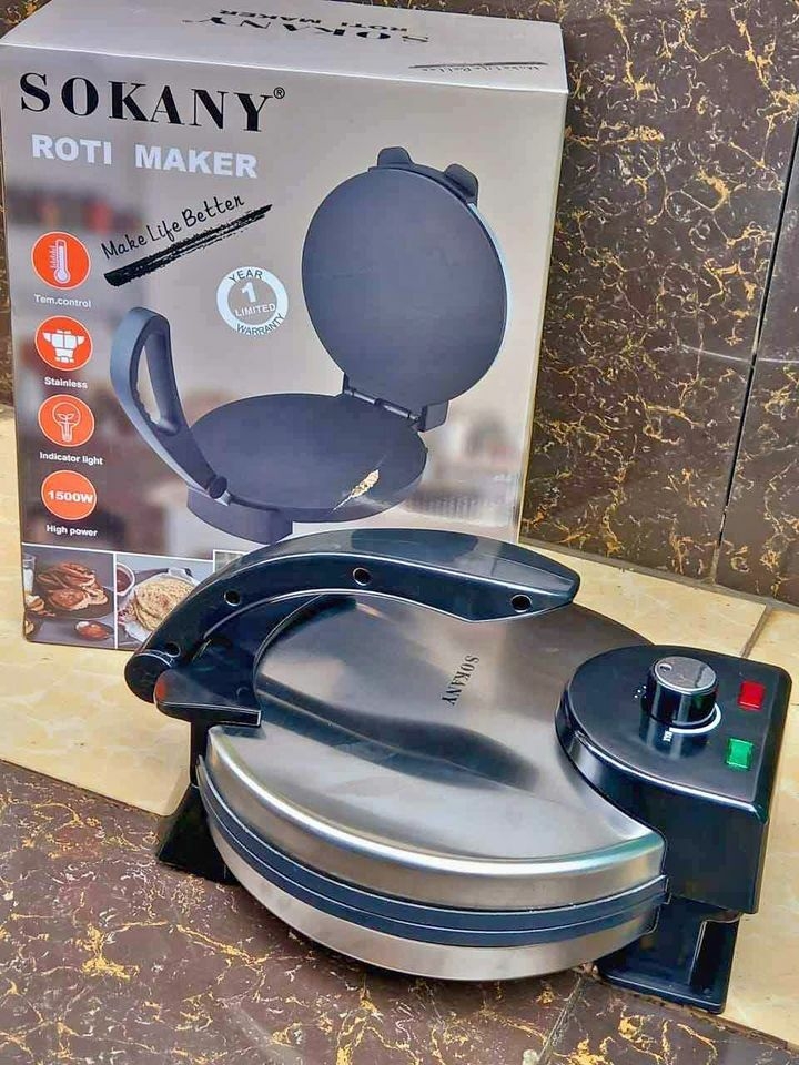 Product photo of Electric Chapati maker