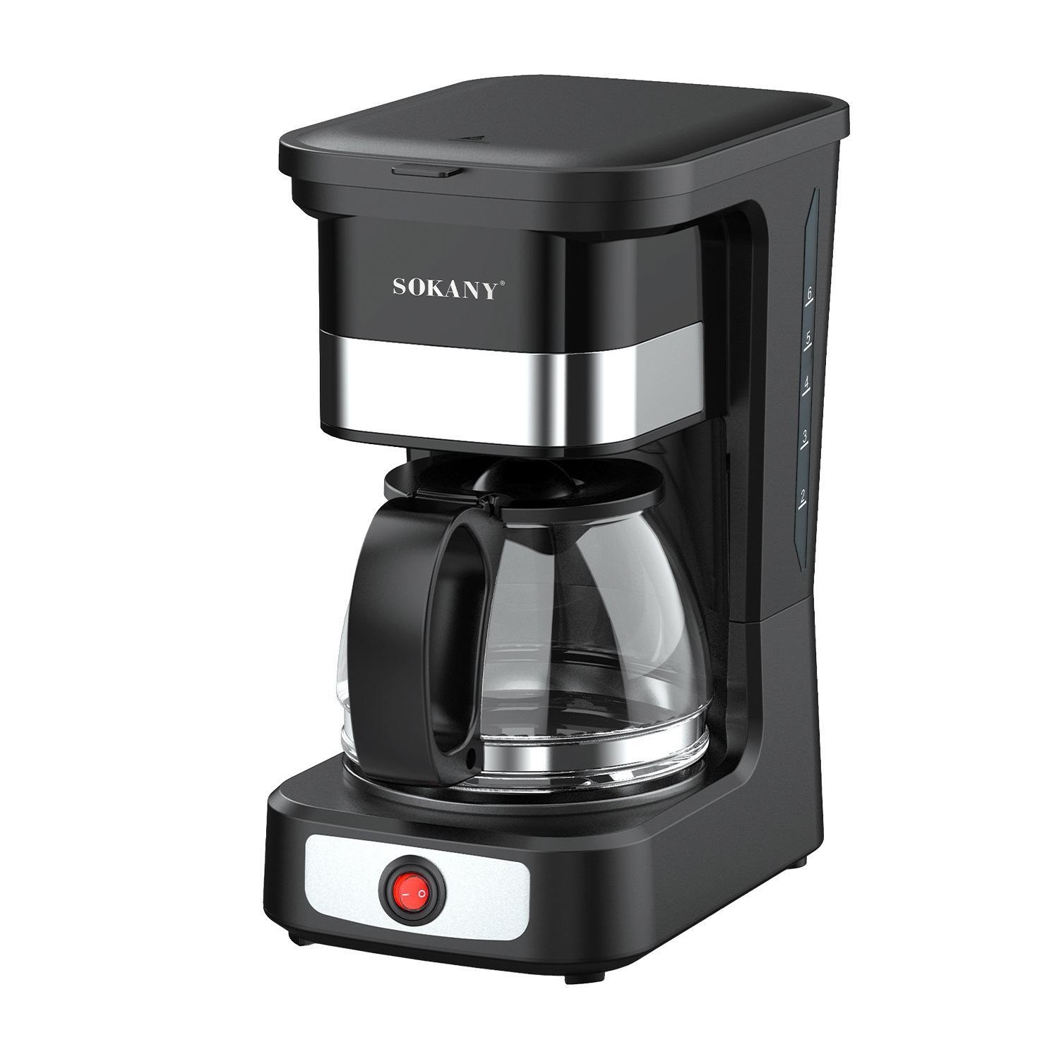 Sokany Hot Sale Coffee Maker 6 Cups Coffee Pot Coffee Drip Filter Tea Maker https://ke.jumia.is/cms/external/pet/SO210HA68FVD4NAFAMZ/4ff33d8073a5879a215c85ca2ea5104f.jpg