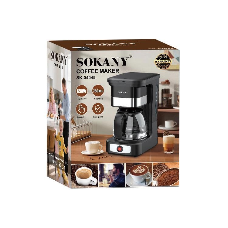 Sokany Hot Sale Coffee Maker 6 Cups Coffee Pot Coffee Drip Filter Tea Maker https://ke.jumia.is/cms/external/pet/SO210HA68FVD4NAFAMZ/8518b92527f5e2a1ffacff7c942c5795.jpg