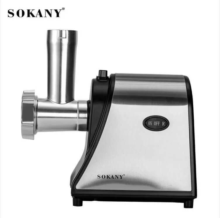 mincer e - Zidi Collections