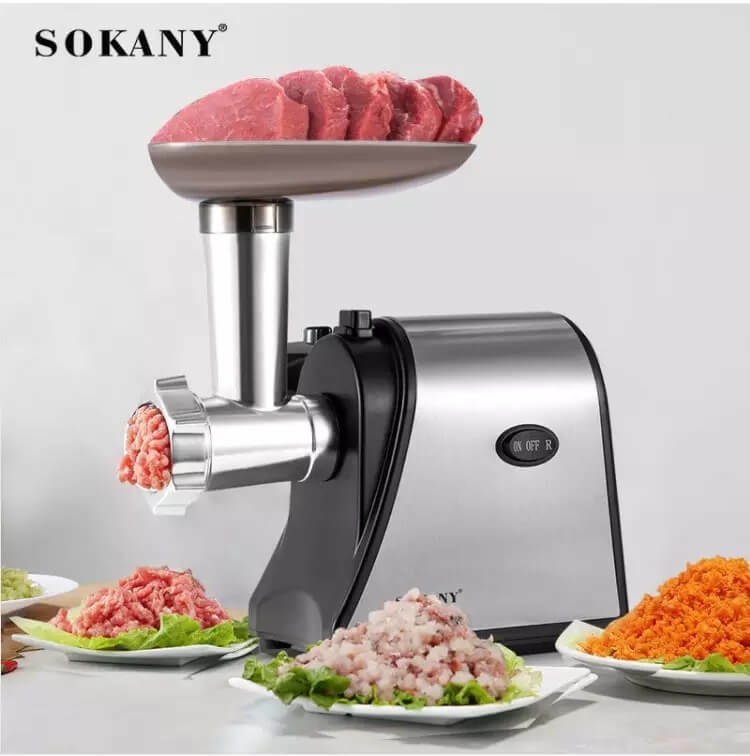 mincer b - Zidi Collections