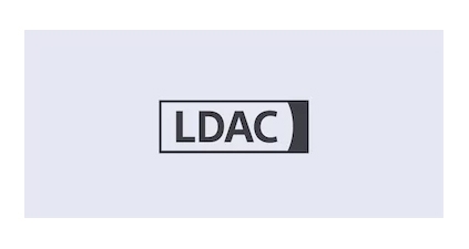 Enjoy higher quality BLUETOOTH® streaming with LDAC™