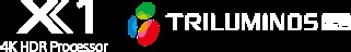X1 4K HDR Processor