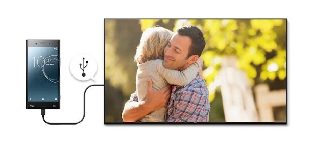 Sony TV FHD LED (50″, Smart) KDL-50W660F