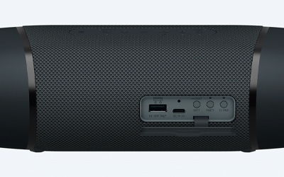 USB Type-C® and USB charging ports