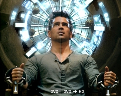 Enjoy Your Favourite DVD Movies In High Definition