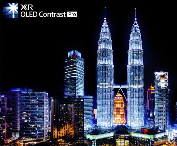 XR OLED Contrast Pro Image