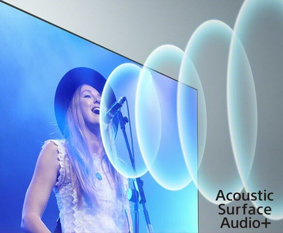 Acoustic Surface Audio+