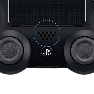 Built-in speaker