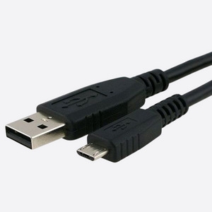 USB battery charging