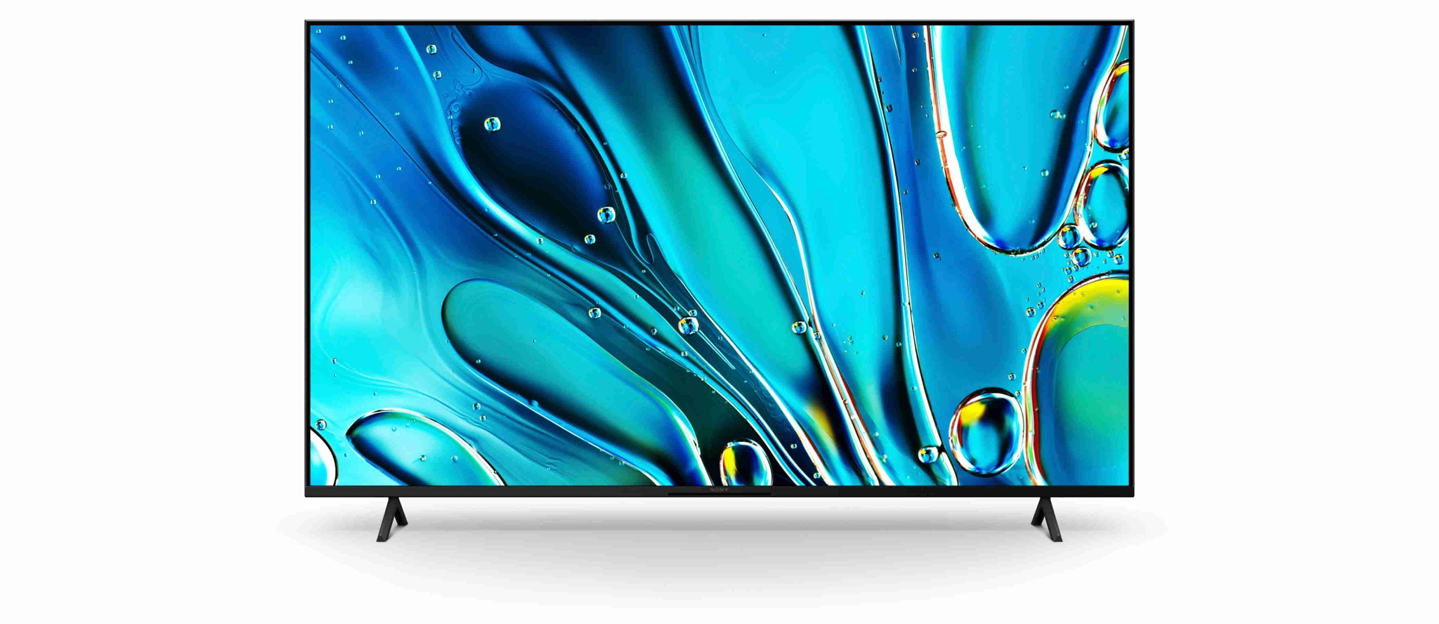 BRAVIA3 Stylish look. Everyday fun.