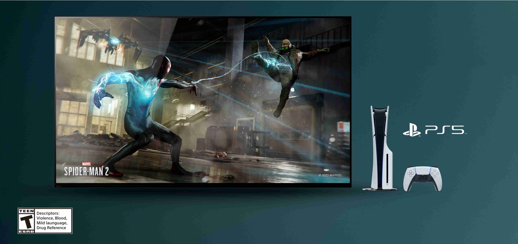 BRAVIA 3 Perfect for PlayStation®️ 5