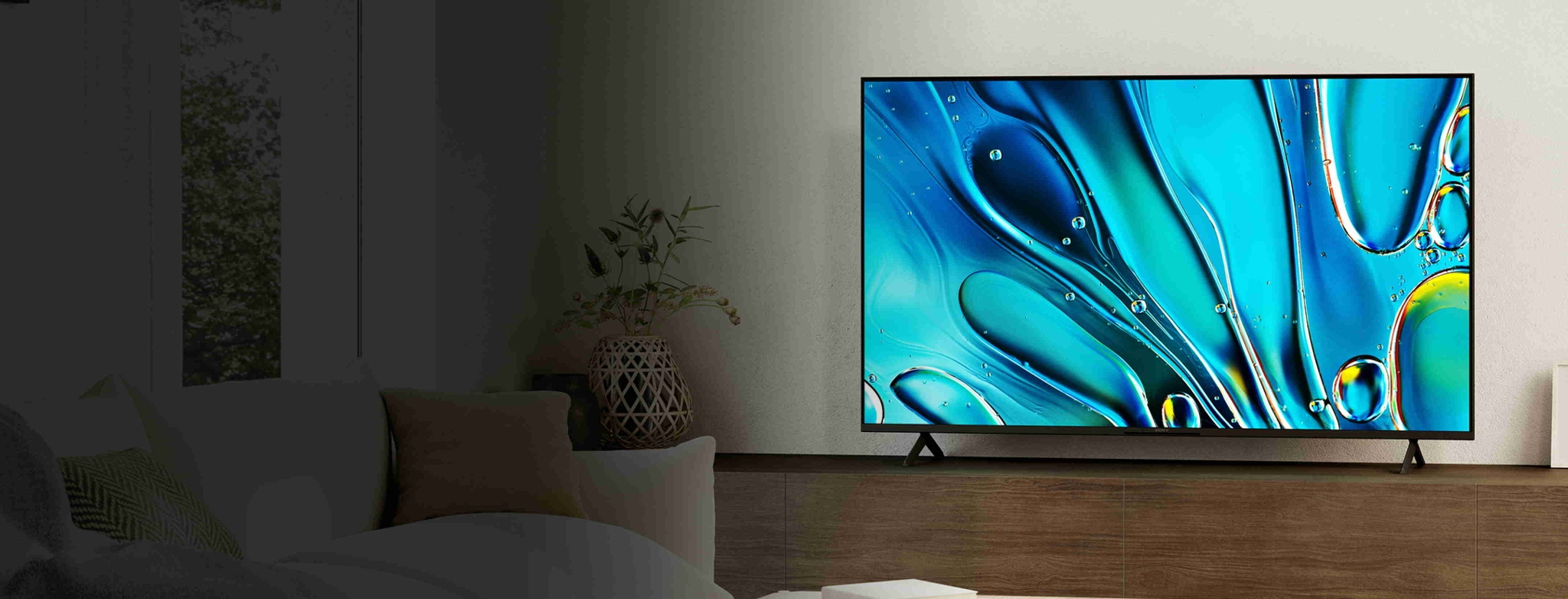 BRAVIA 3 Smart TV for everything you watch
