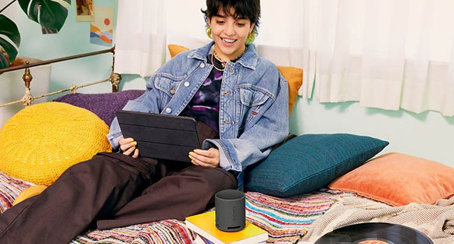 Hands-free calling with Echo Cancelling technology