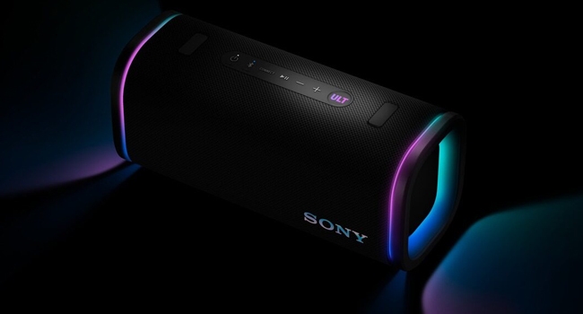 Hit the button. Feel the bass.