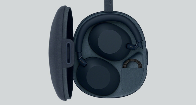 Foldable design & smaller case
