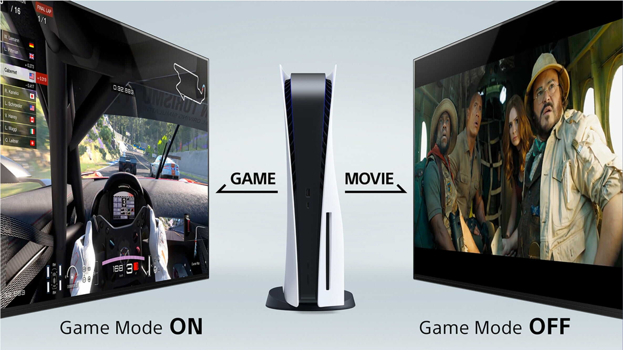 BRAVIA3 Auto Genre Picture Mode