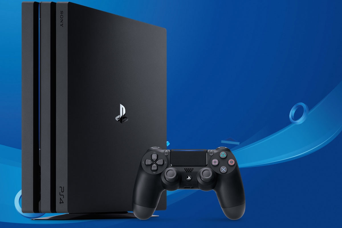 Продавать ли ps4 pro