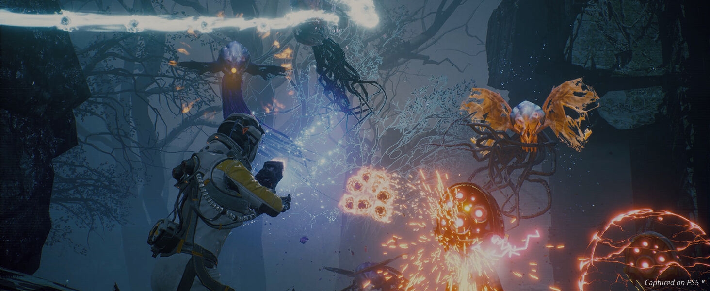 Returnal, PS5, PlayStation