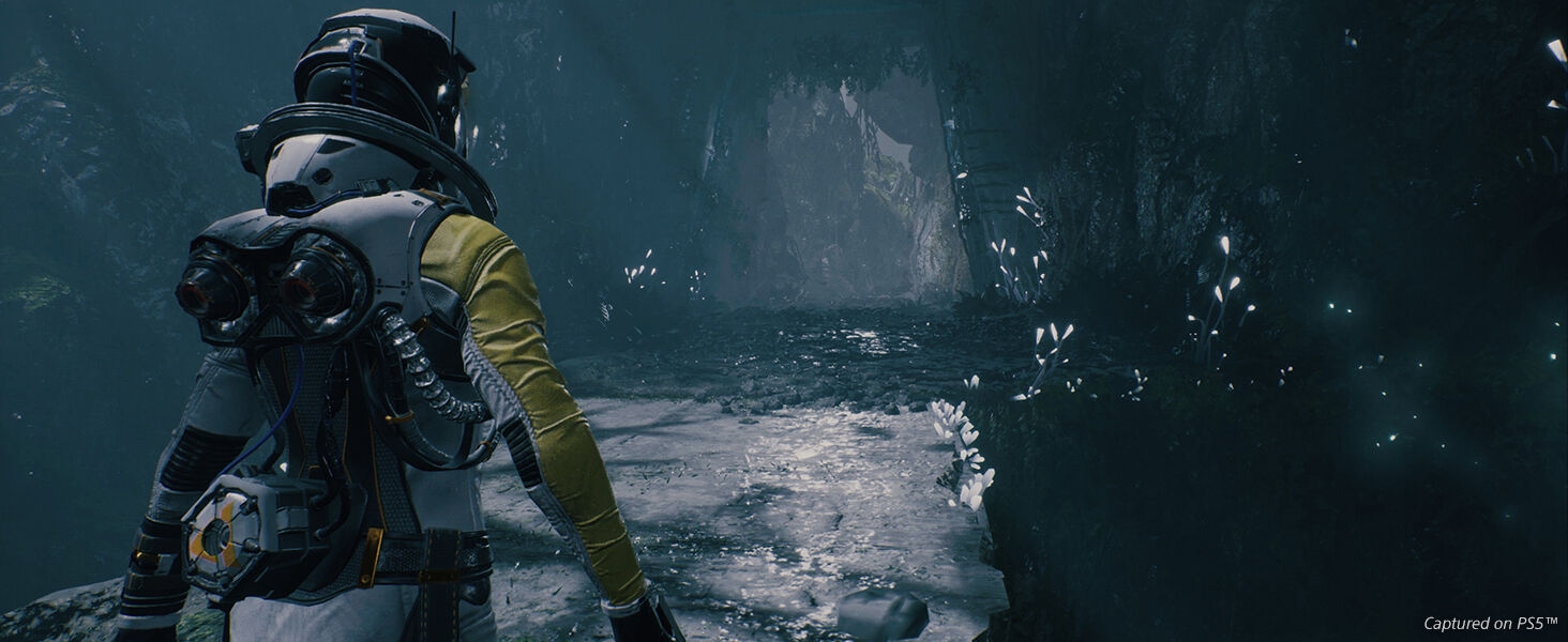 Returnal, PS5, PlayStation