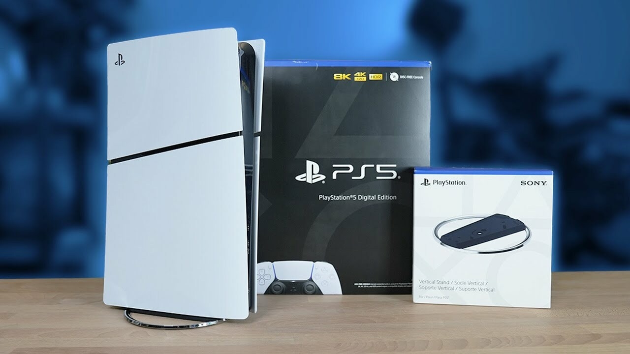 PlayStation 5 Digital Edition Slim - Price In Kenya - Gadgets Leo