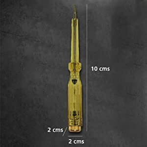 Stanley 66-119-23 Spark Detecting Screwdriver 