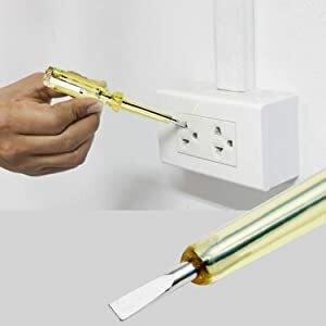 Stanley 66-119-23 Spark Detecting Screwdriver 