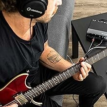 Latency-free monitoring with DSP effects