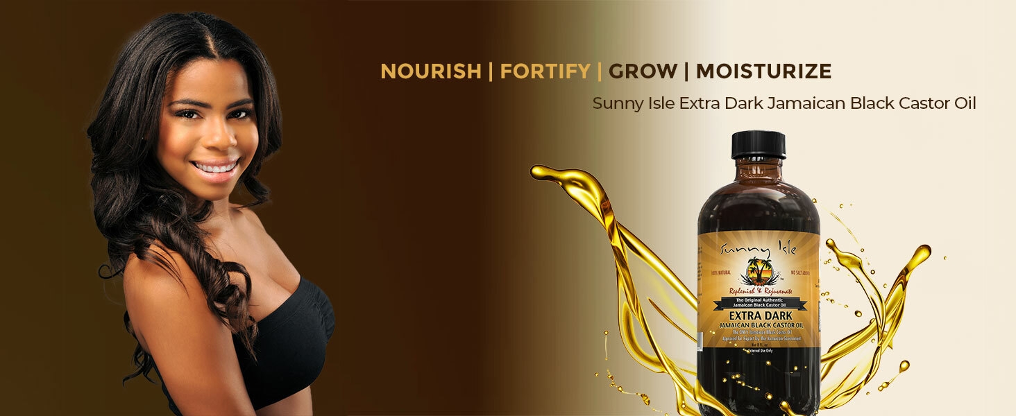 Castor Oil pack castor oil for eyelashes and eyebrows castor oil organic