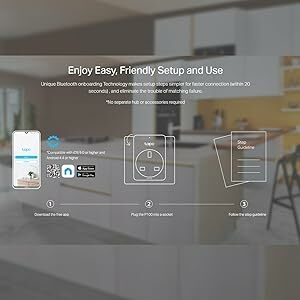 tplink, tp-link, tapo, p100, mini, smart, wifi, wi-fi, socket, small, appliances