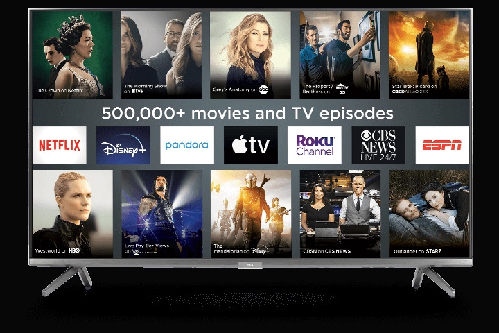 Cable, streaming, cord cutter friendly